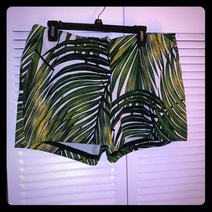 Tropical Shorts